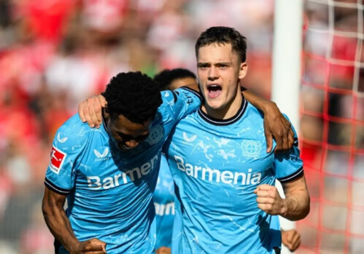 Florian Wirtz (créditos: Bayer Leverkusen)