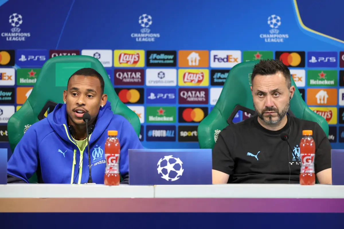 Igor Paixão e De Zerbi