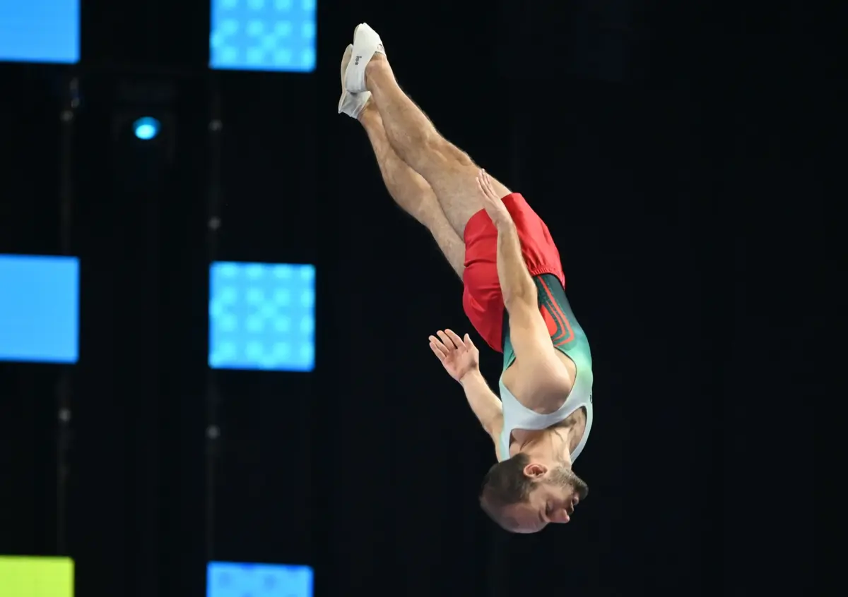 Créditos: Federação de Ginástica de Portugal