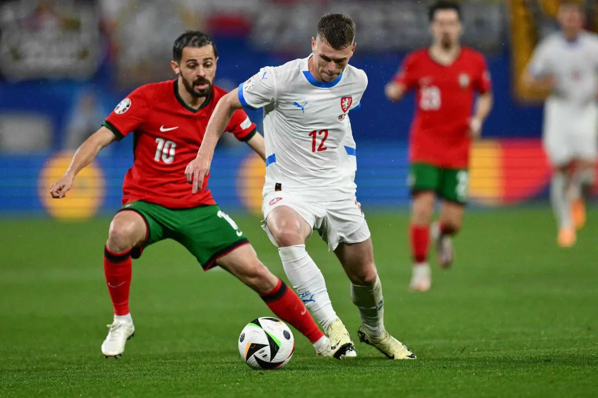 Bernardo Silva (créditos: AFP)