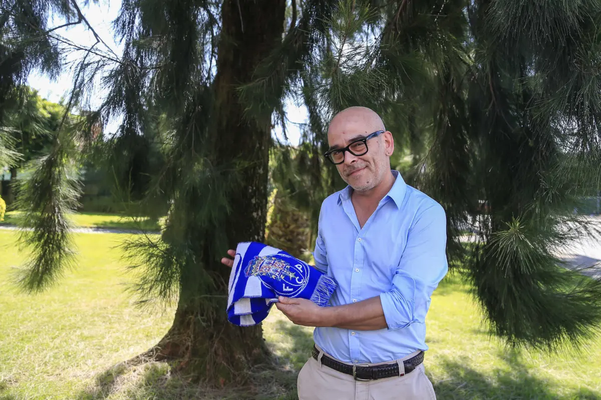 Nuno Lobo (Créditos: Artur Machado/Global Imagens)