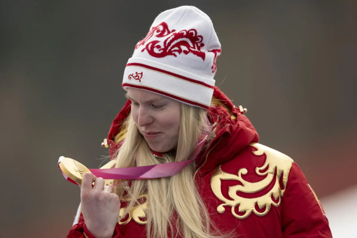 Varvara Voronchikhina