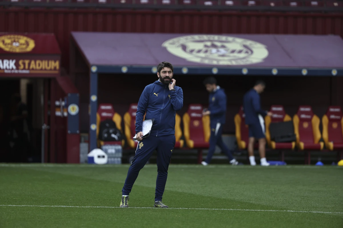 Imagem de contexto do artigo DIRETO | Sub-21: Escócia-Portugal (0-2)