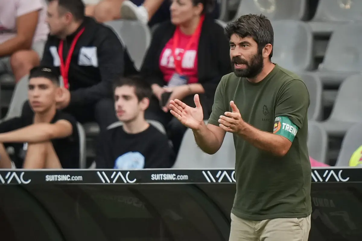 Luís Freire (Gonçalo Delgado/Global Imagens)