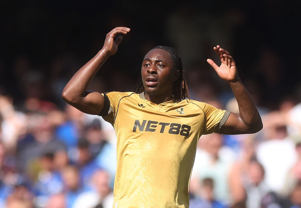 Ebereche Eze (Créditos: EPA)