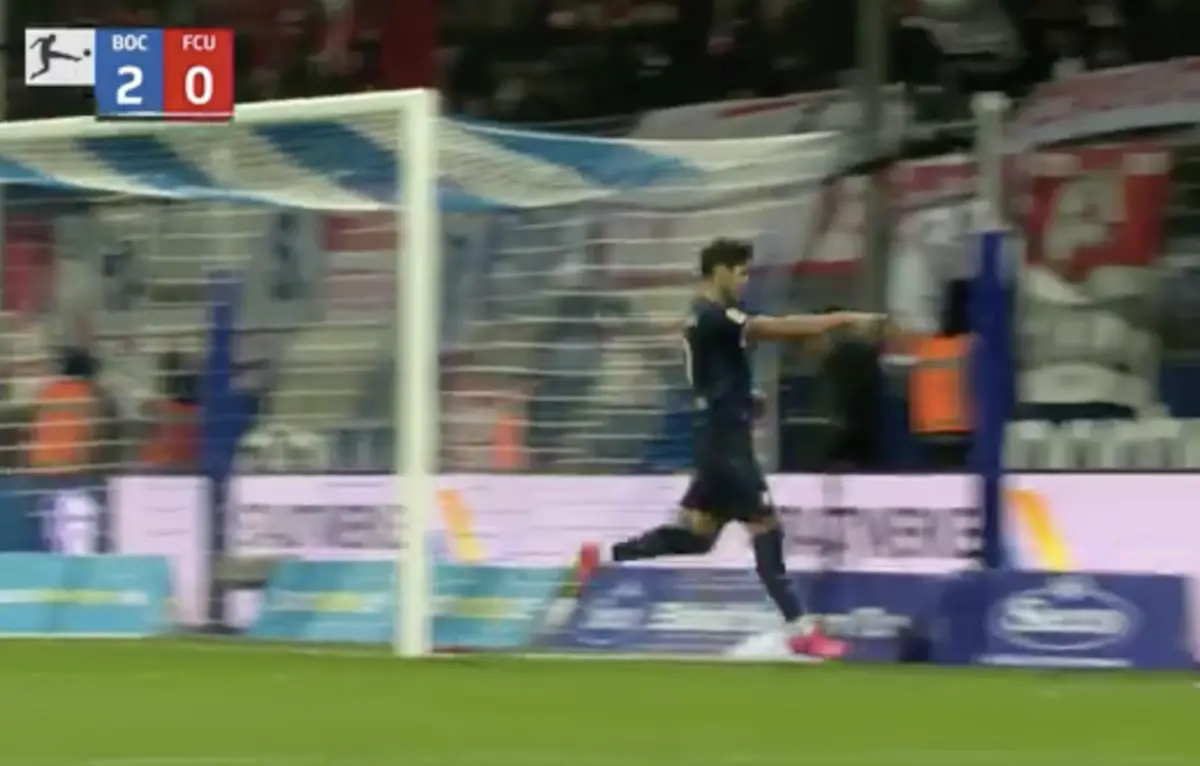 Imagem de contexto do artigo Gonçalo Paciência marcou pela segunda jornada consecutiva. Ora veja