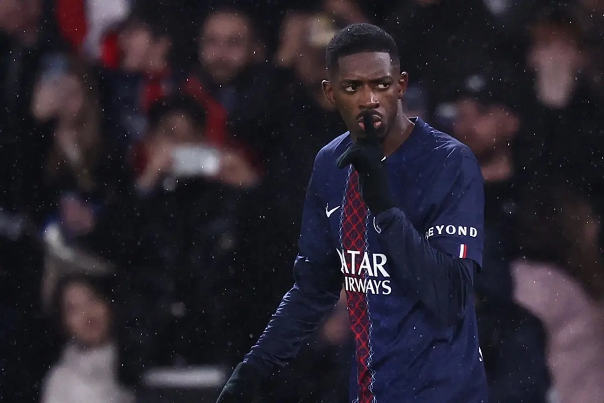 Ousmane Dembélé