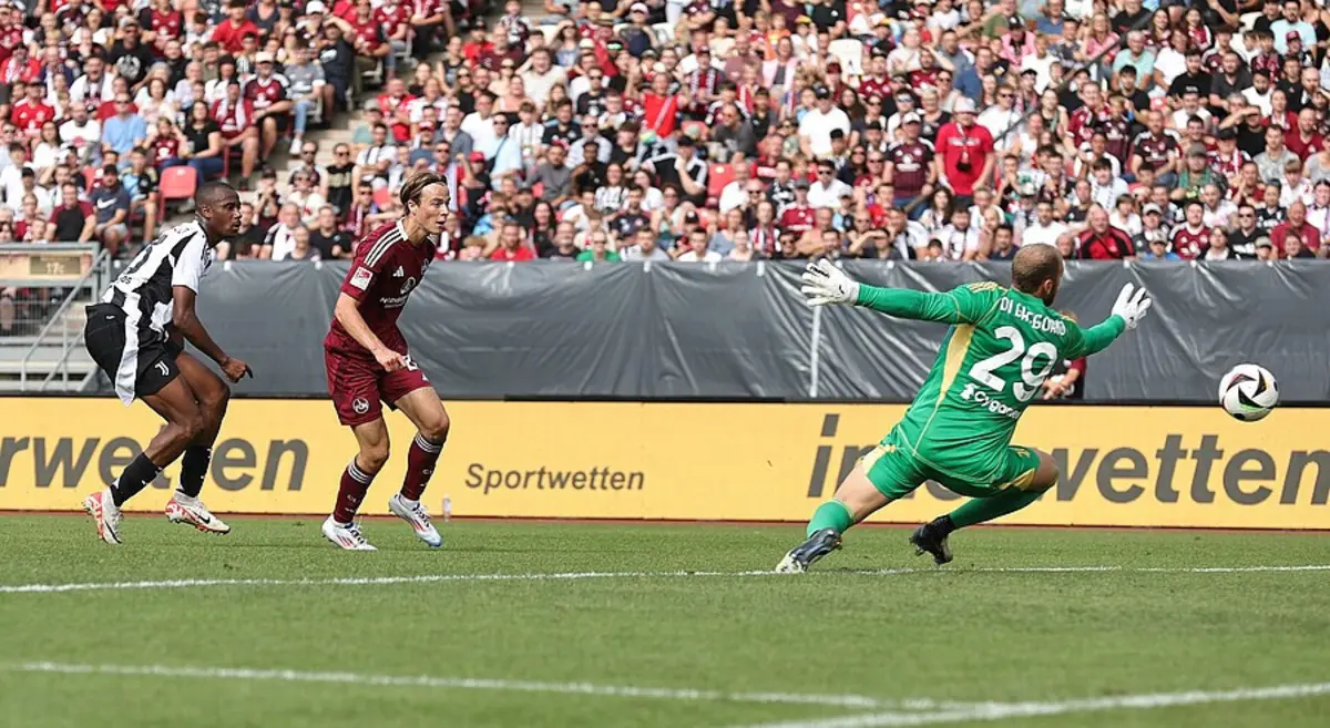 Imagem de contexto do artigo Djaló e Thiago Motta estreiam-se pela Juventus com derrota