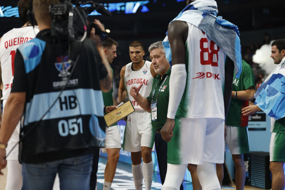 Mário Gomes (Créditos: EPA)