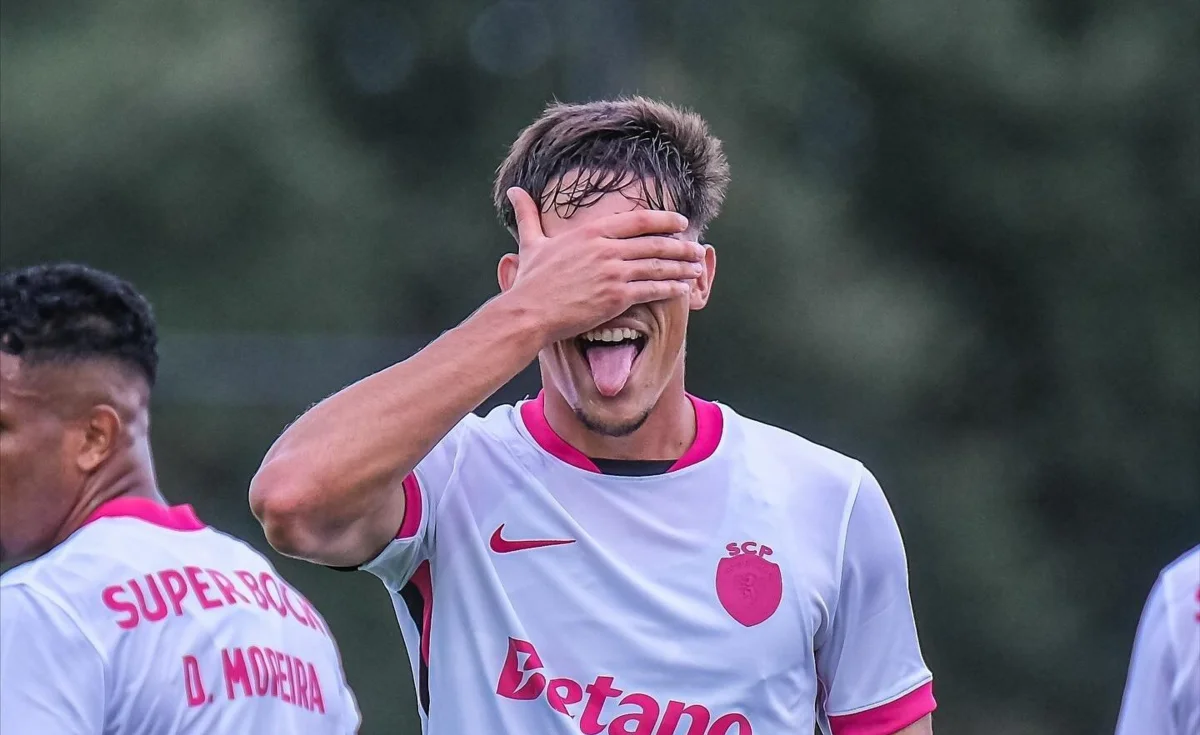 O Sporting B venceu este sábado