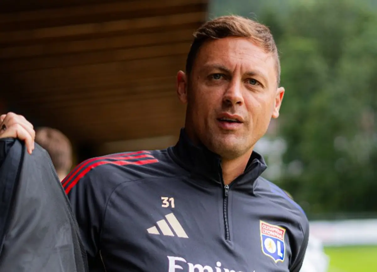 Imagem de contexto do artigo Ex-Benfica Matic deixa Lyon: "Foi uma peça fundamental"