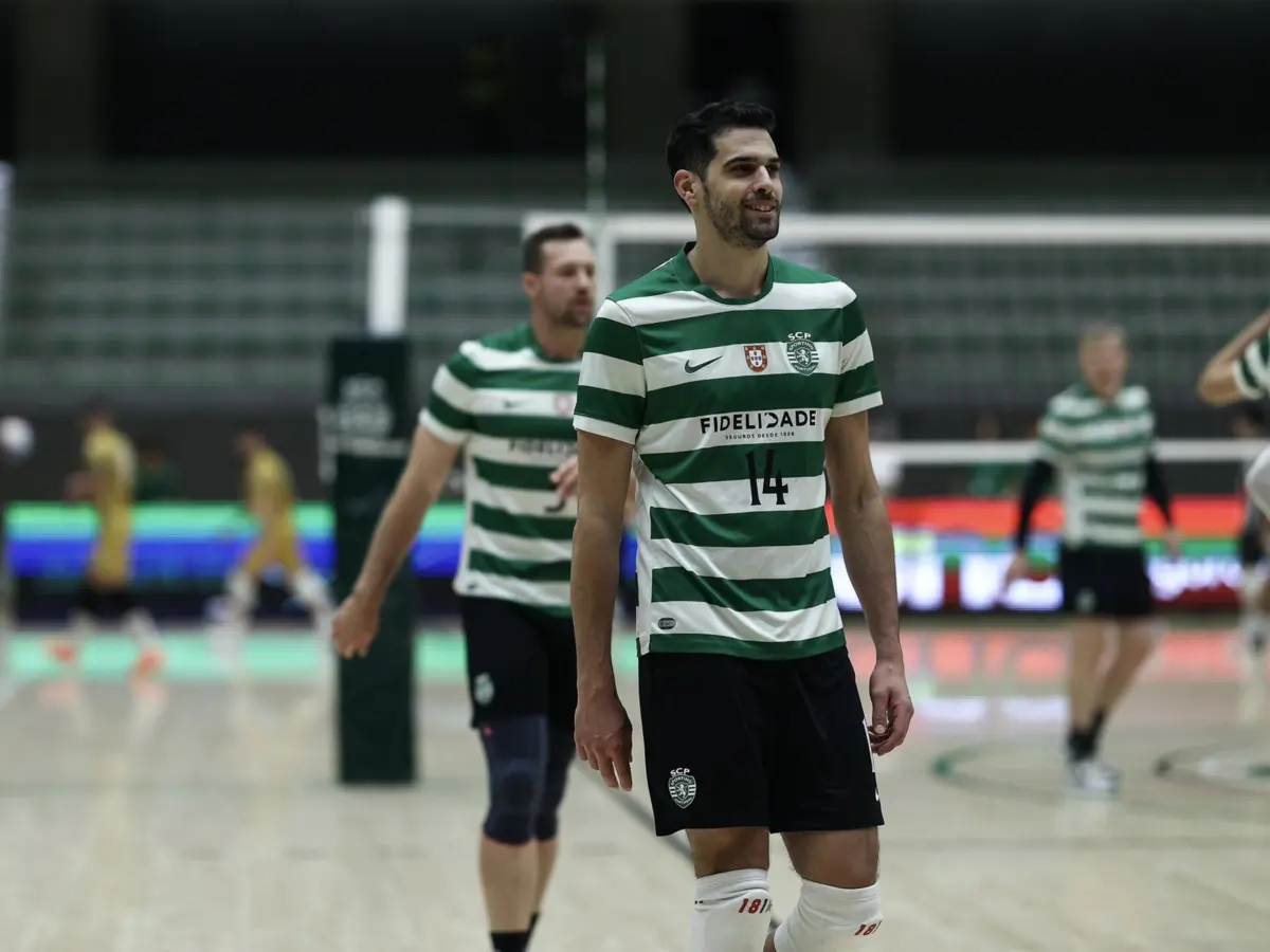 Imagem de contexto do artigo Sporting despacha Sporting de Espinho na 10.ª jornada do campenato