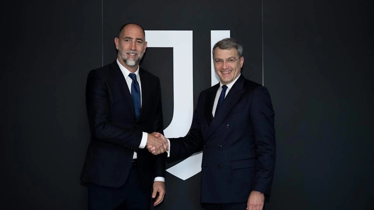Créditos: Juventus FC