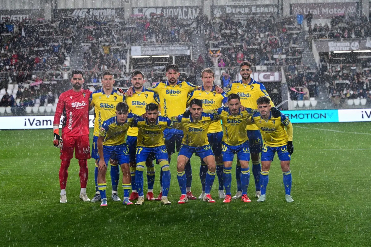 Imagem de contexto do artigo Cádiz minimiza importância de investigações a três jogadores do plantel