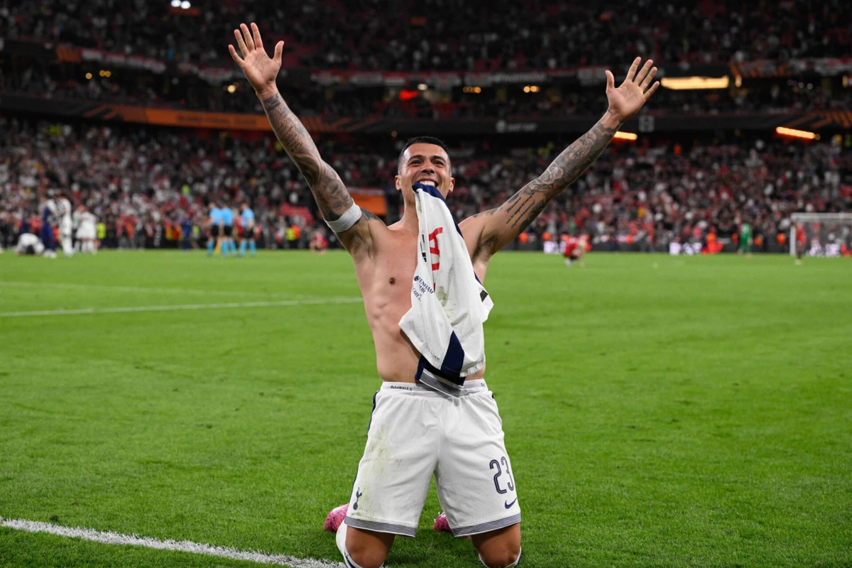 Porro (Créditos: AFP)