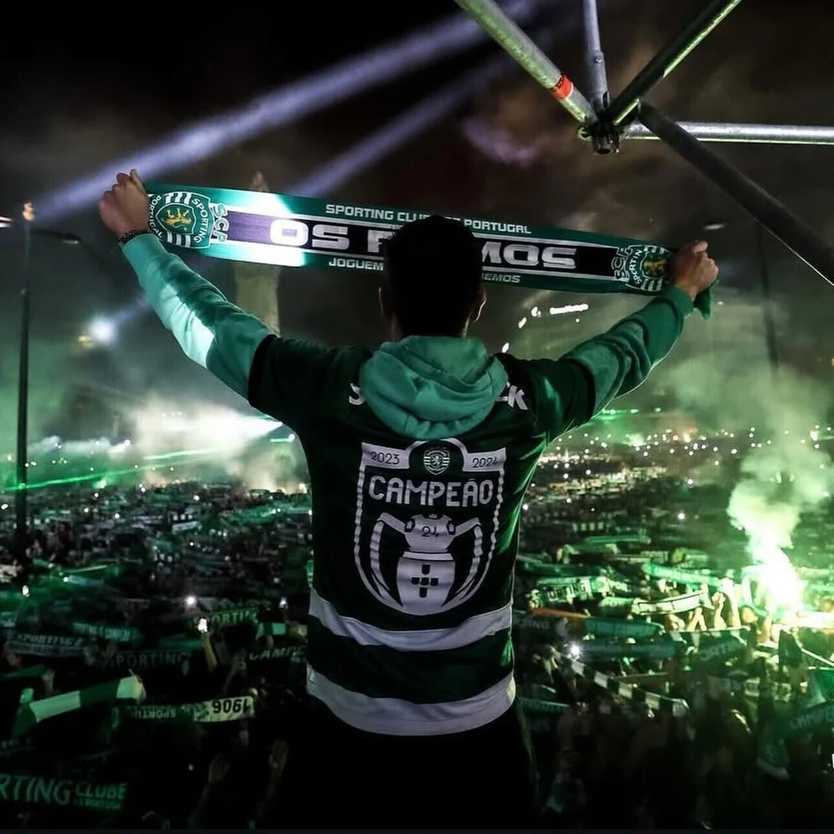 Imagem de contexto do artigo Diogo Pinto na despedida do Sporting: "Cheguei muito novo, cheio de sonhos..."