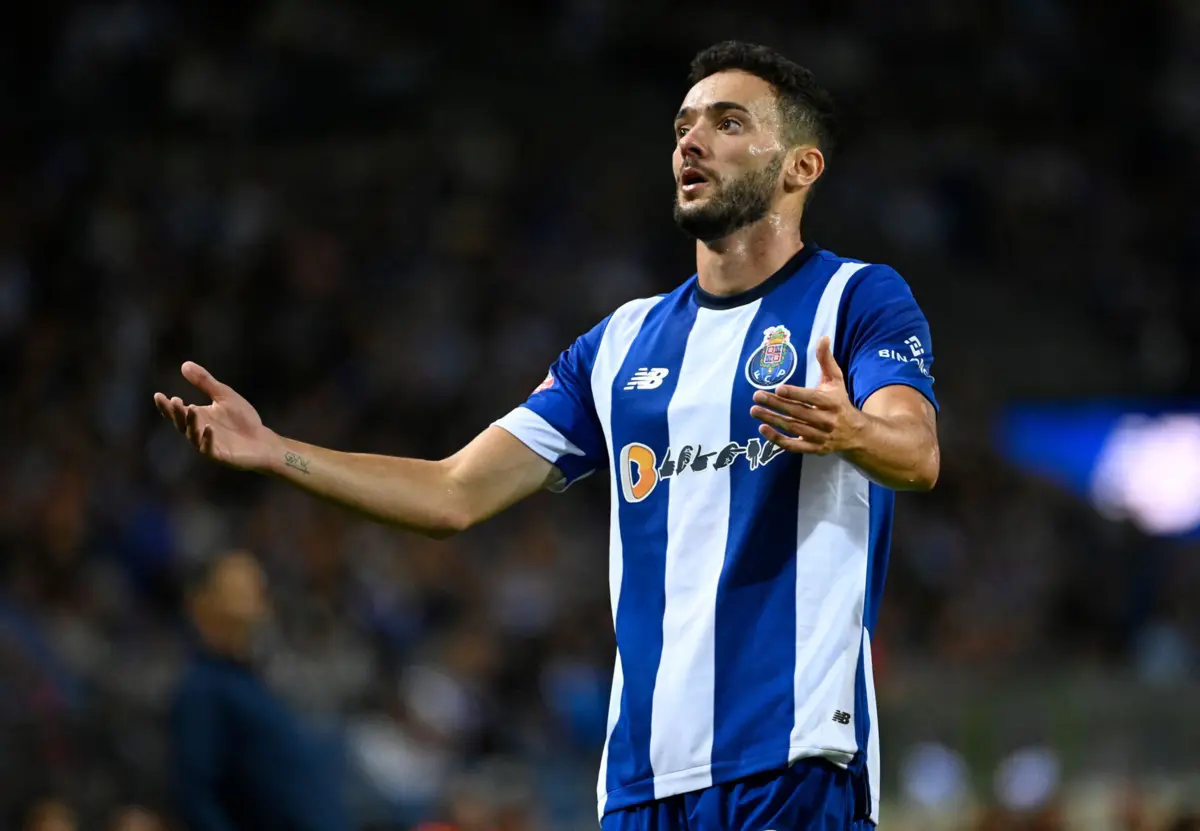 João Mário (Créditos: AFP)