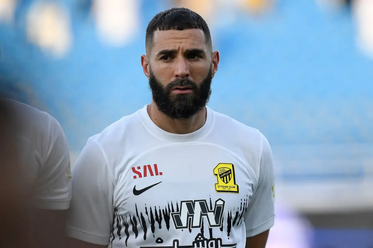 Imagem de contexto do artigo “Benzema tem, claramente, uma simpatia pelo islamismo mais radical”