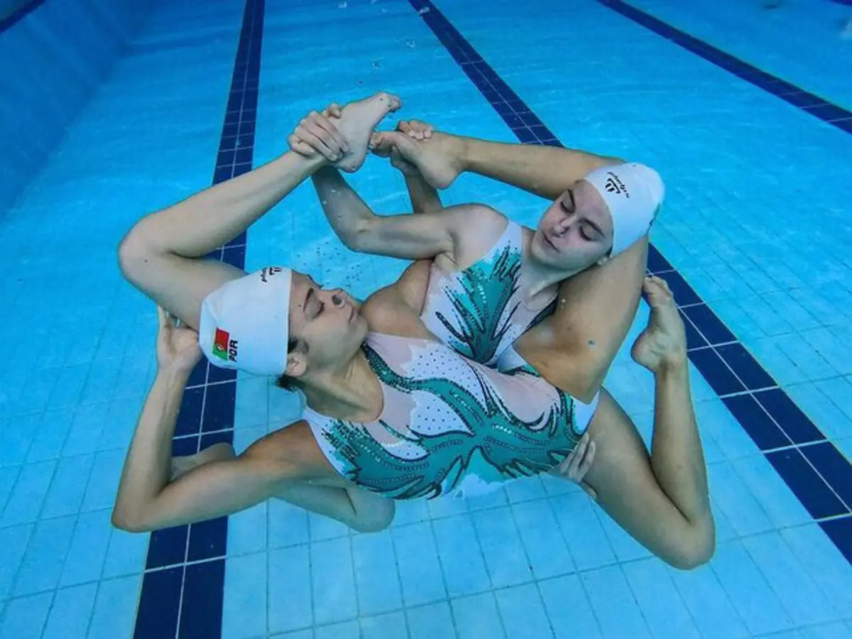 Créditos: Federação Portuguesa de Natação