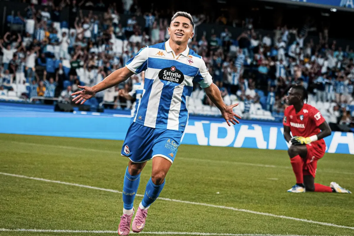 Imagem de contexto do artigo Proposta do Sporting para garantir Yeremay chega aos 30 milhões de euros