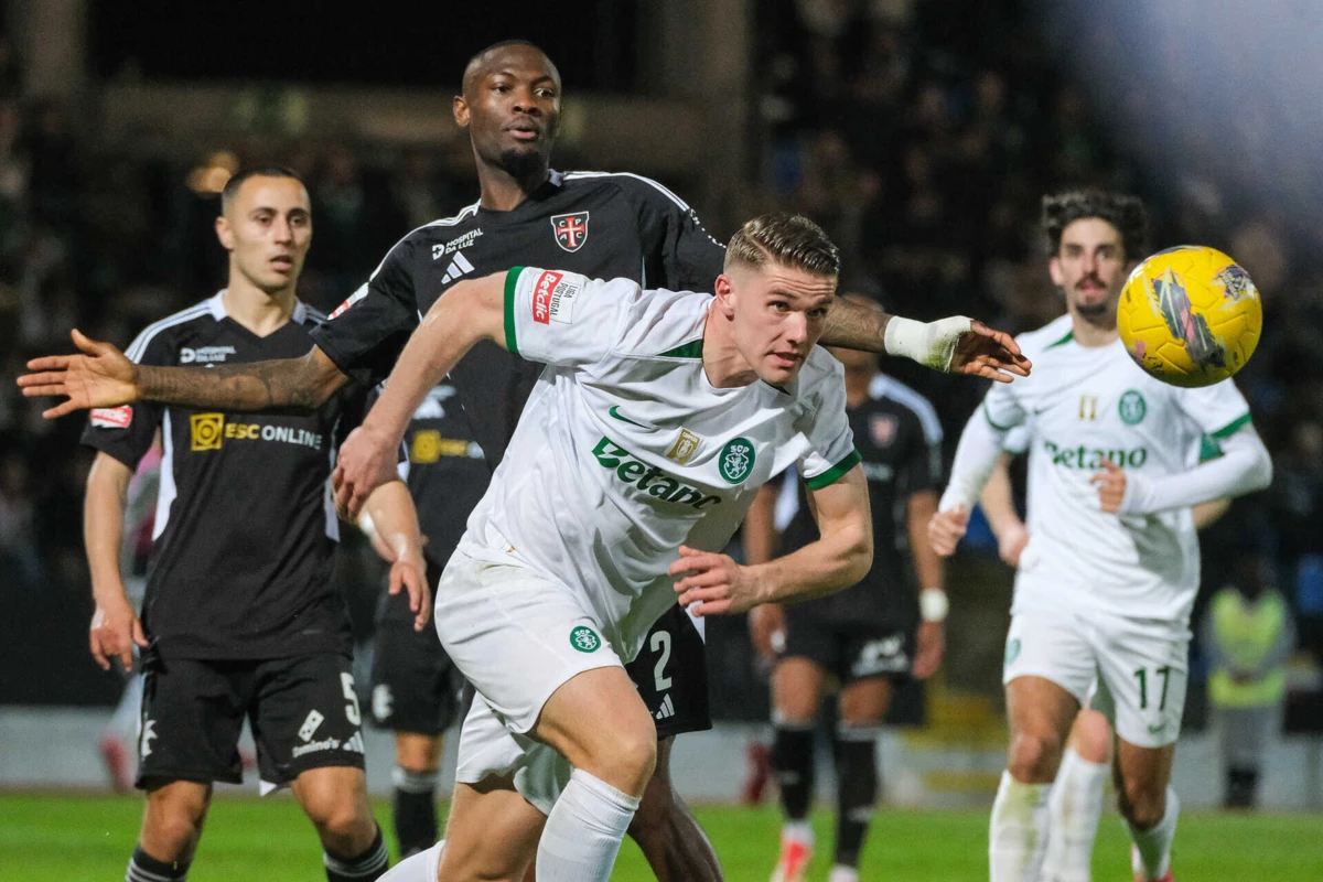 Viktor Gyokeres (Créditos: LUSA)