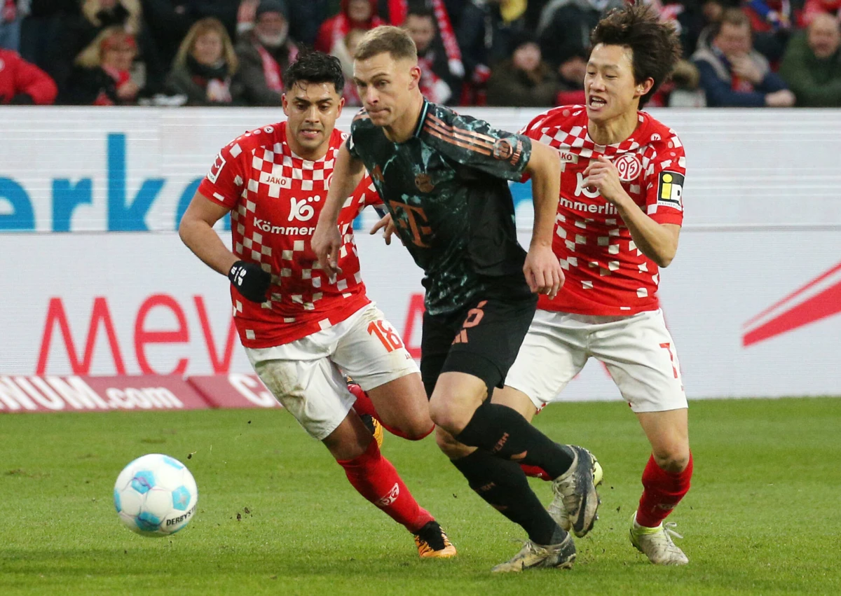 Créditos: FC Bayern Munchen