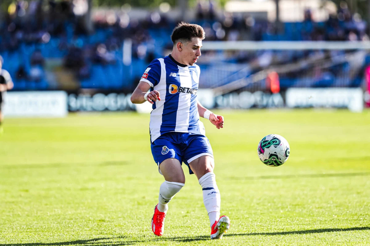 Imagem de contexto do artigo Rúben Amorim: "O Francisco Conceição melhorou muito a equipa do FC Porto"