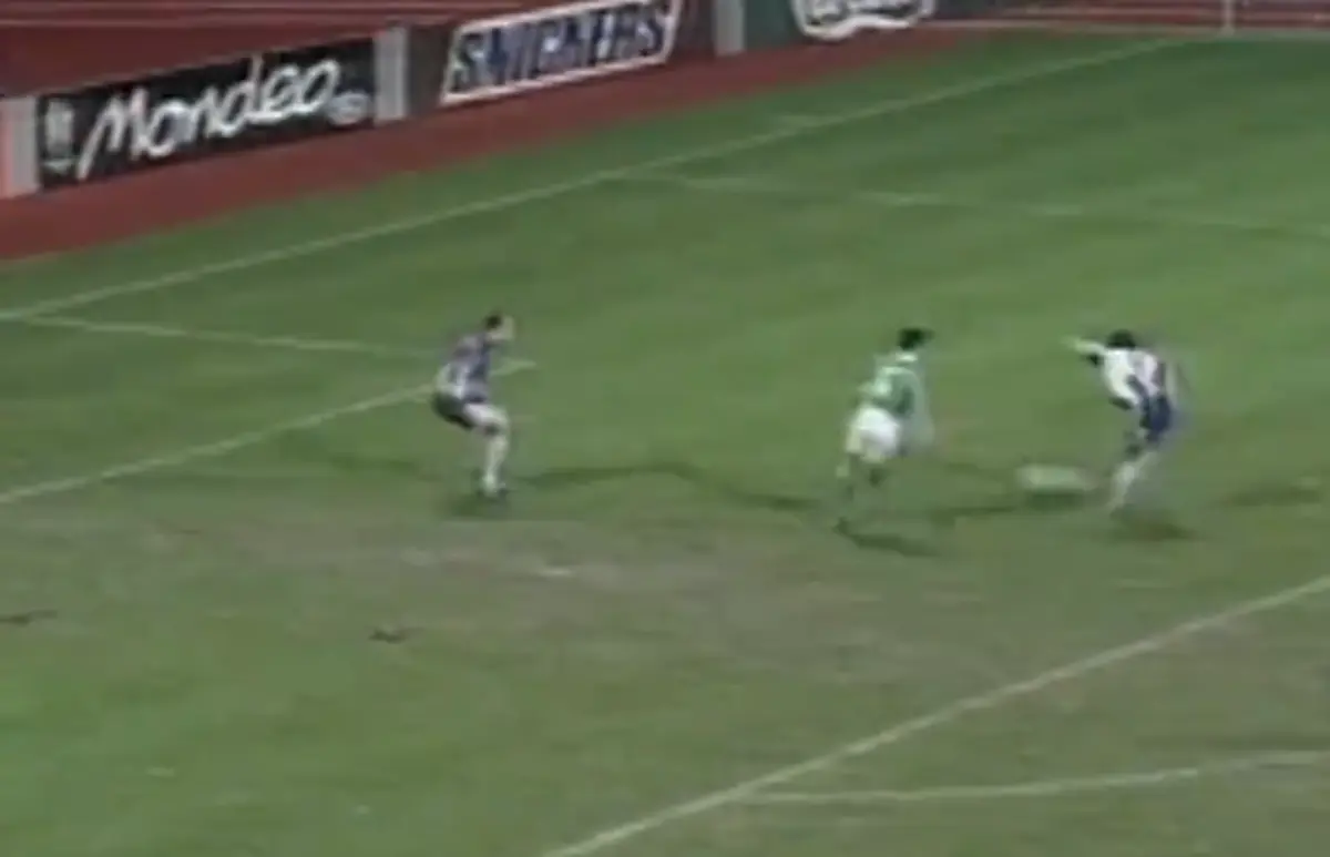 Imagem de contexto do artigo Liga dos Campeões: histórica goleada do FC Porto em Bremen faz 30 anos