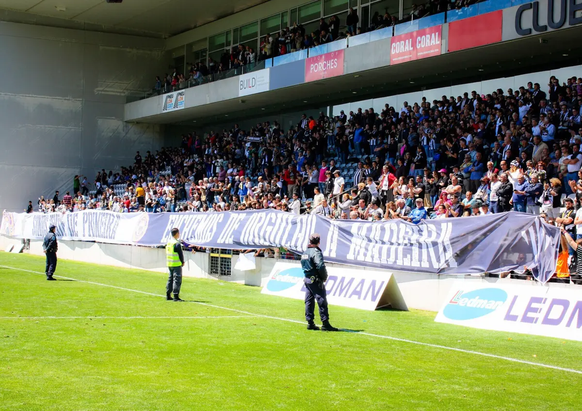 Créditos: CD Nacional