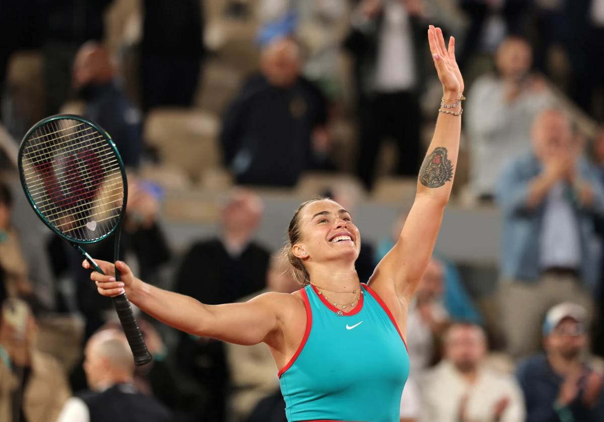 Sabalenka (créditos: EPA)