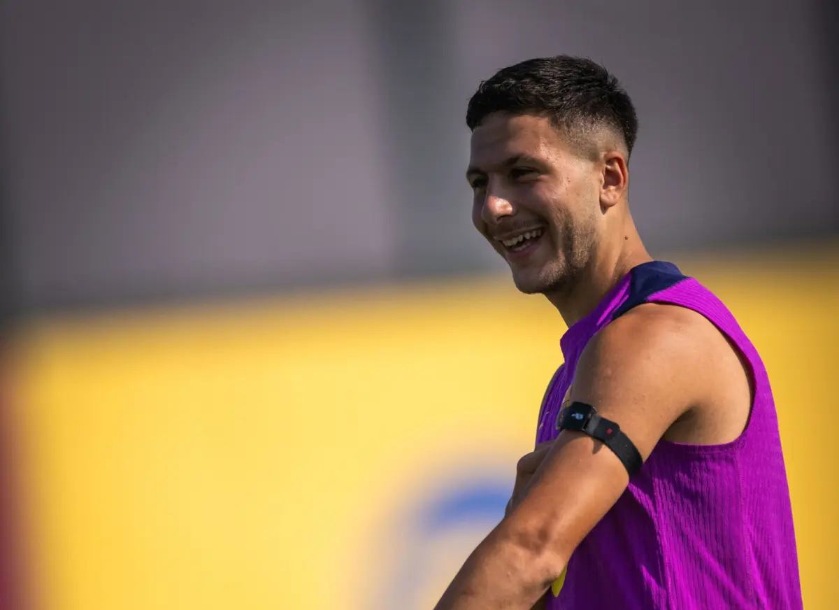 Imagem de contexto do artigo Barcelona não consegue inscrever Bardghji e o empréstimo é uma opção