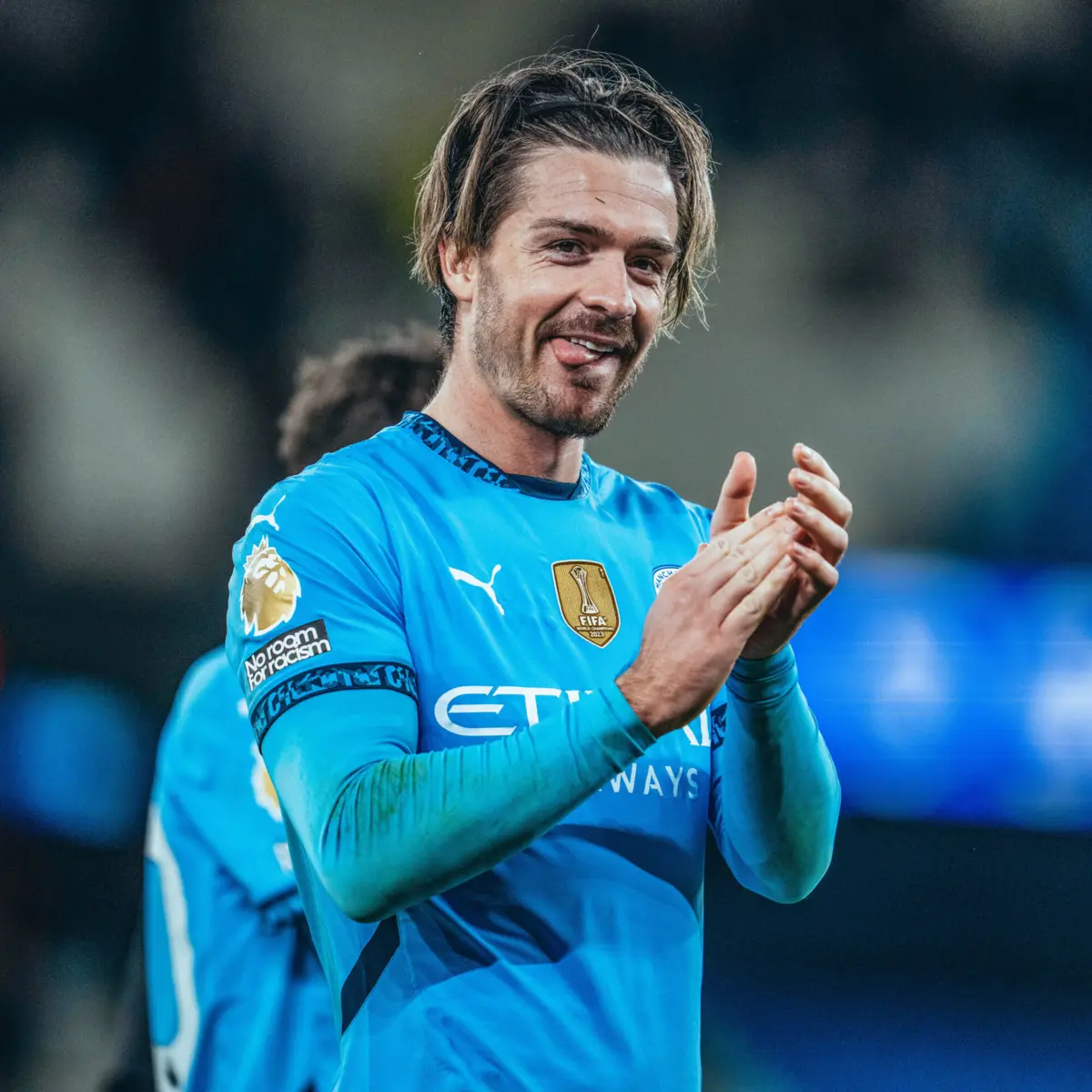 Jack Grealish (Créditos: Manchester City FC)