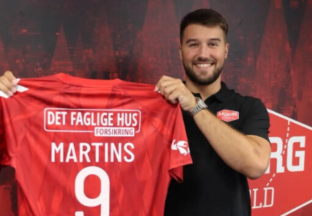 Miguel Martins (créditos: Aalborg)