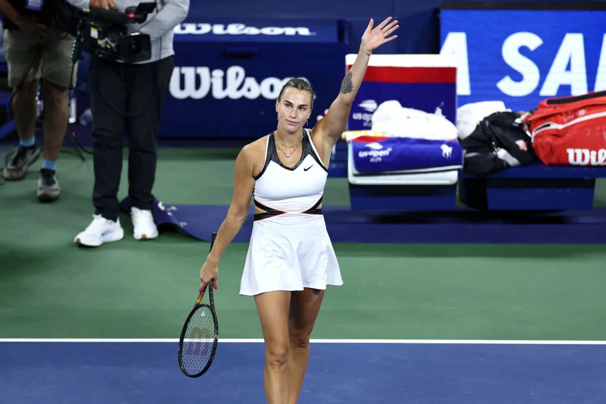 Aryna Sabalenka (Créditos: AFP)