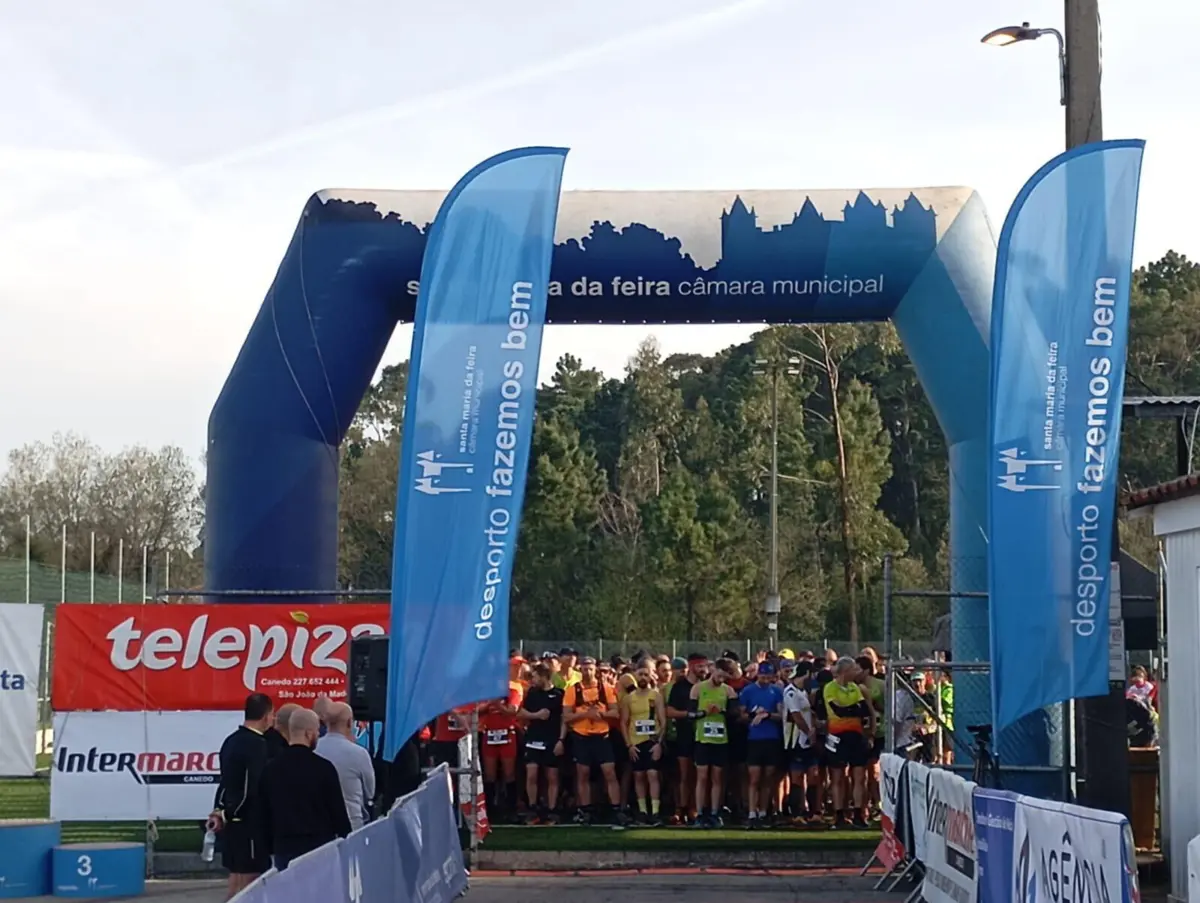 O Vila Maior Trail esgotou as inscrições