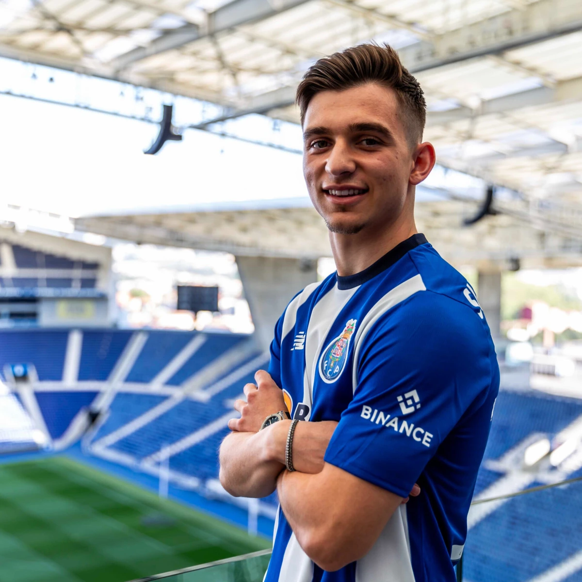 Francisco Conceição (Créditos: FC Porto)