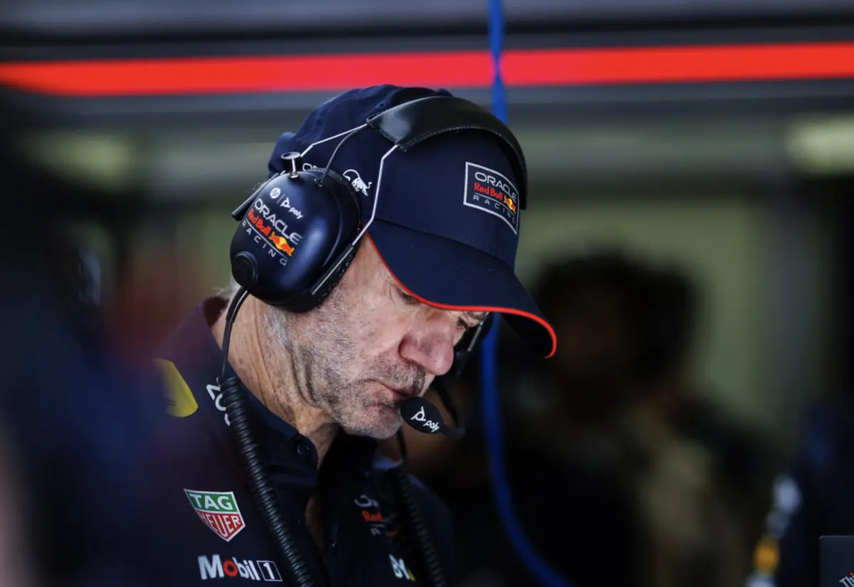 Adrian Newey (Créditos: Oracle Red Bull Racing)