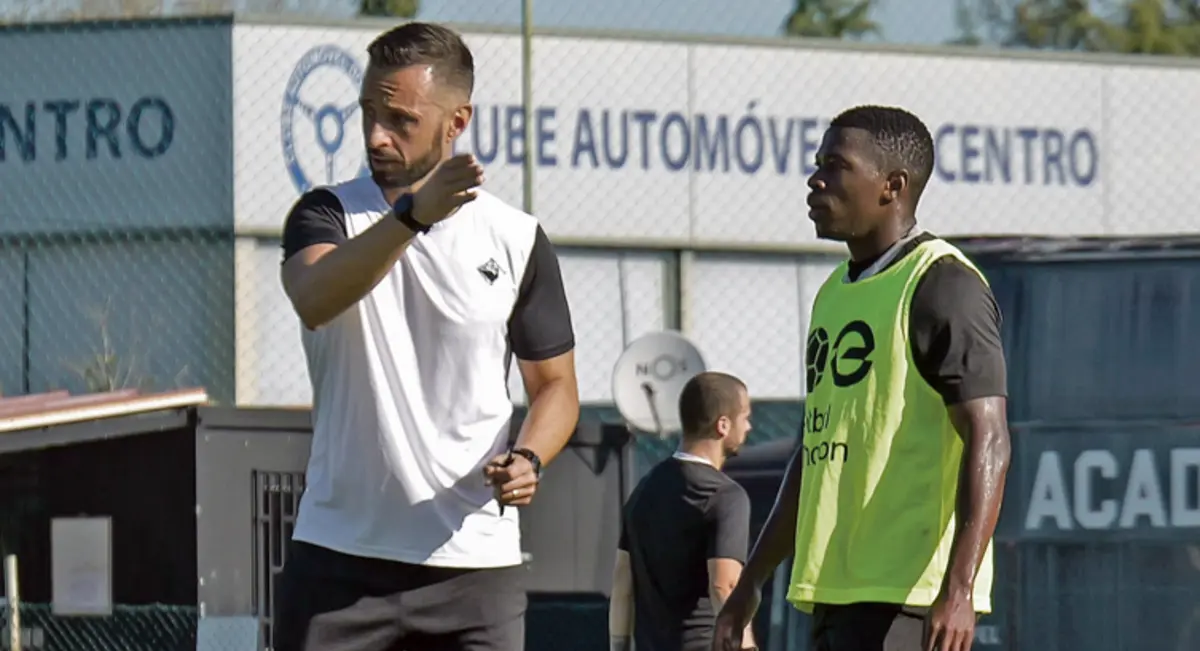 Imagem de contexto do artigo "É preciso investimento forte para reforçar o plantel e a estrutura da Académica"