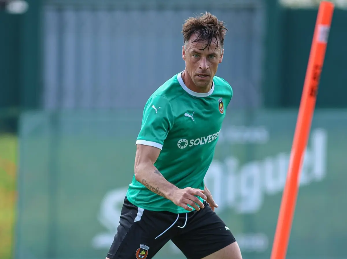 Vítor Gomes (Créditos: Rio Ave FC)