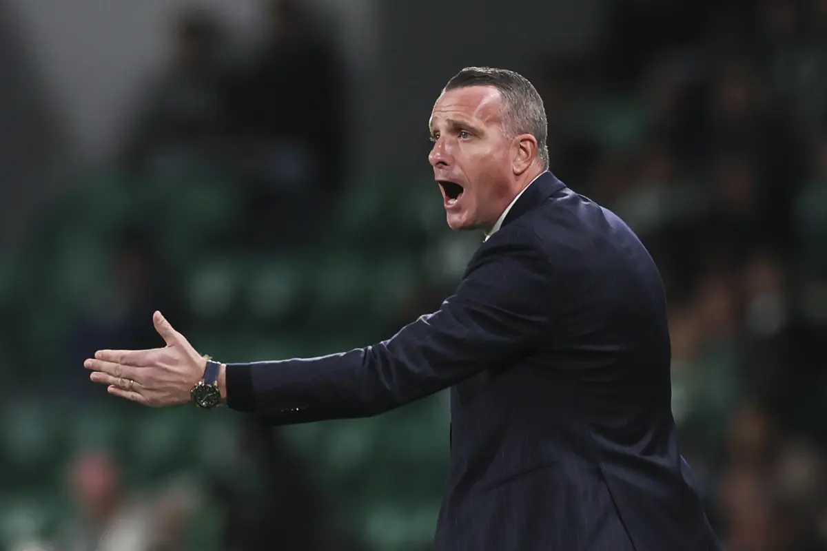 Nicky Hayen, treinador do Club Brugge