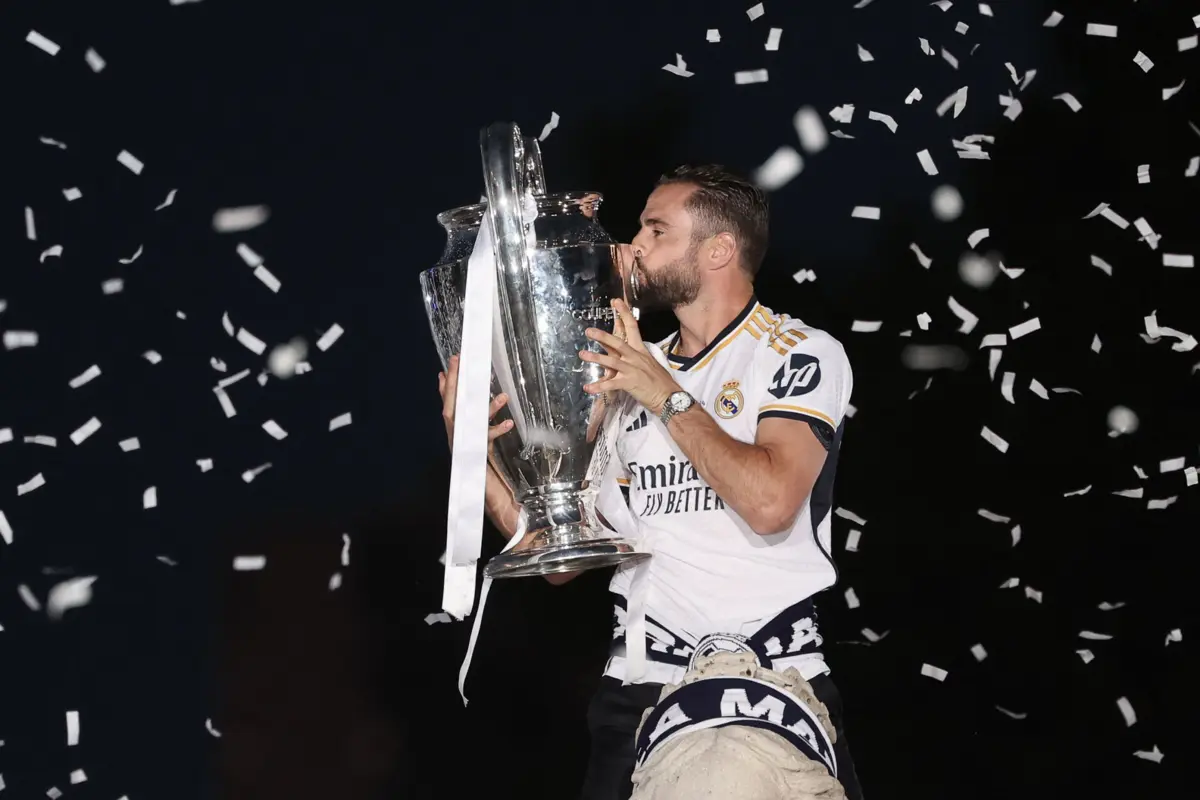 Nacho Fernández (Créditos: AFP)