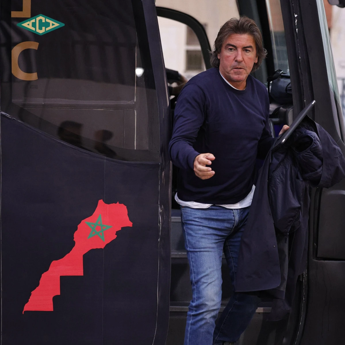 Sá Pinto (Créditos: Raja Casablanca)