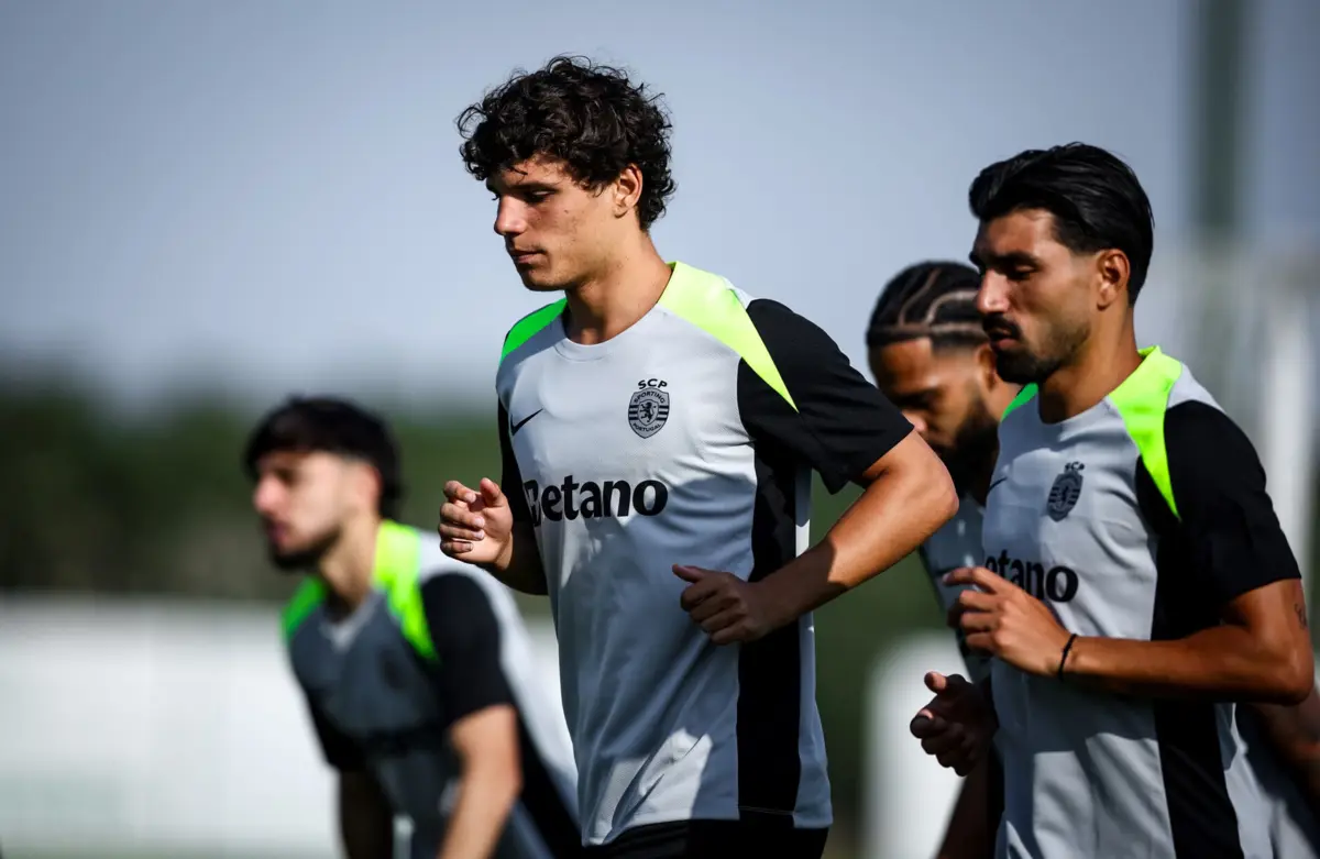 Imagem de contexto do artigo Eduardo Quaresma, as férias e o regresso: "De ouvir o Nuno Santos tenho sempre saudades..."