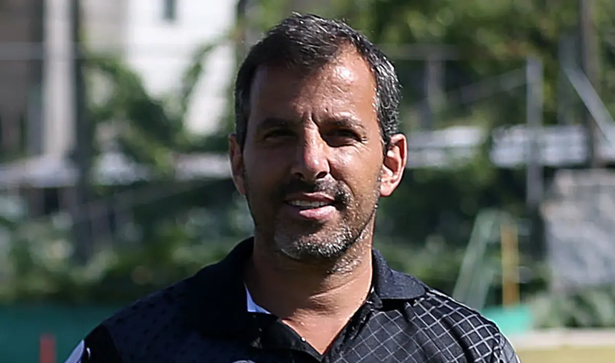 Imagem de contexto do artigo Marco Alves volta a Chaves para ser treinador principal