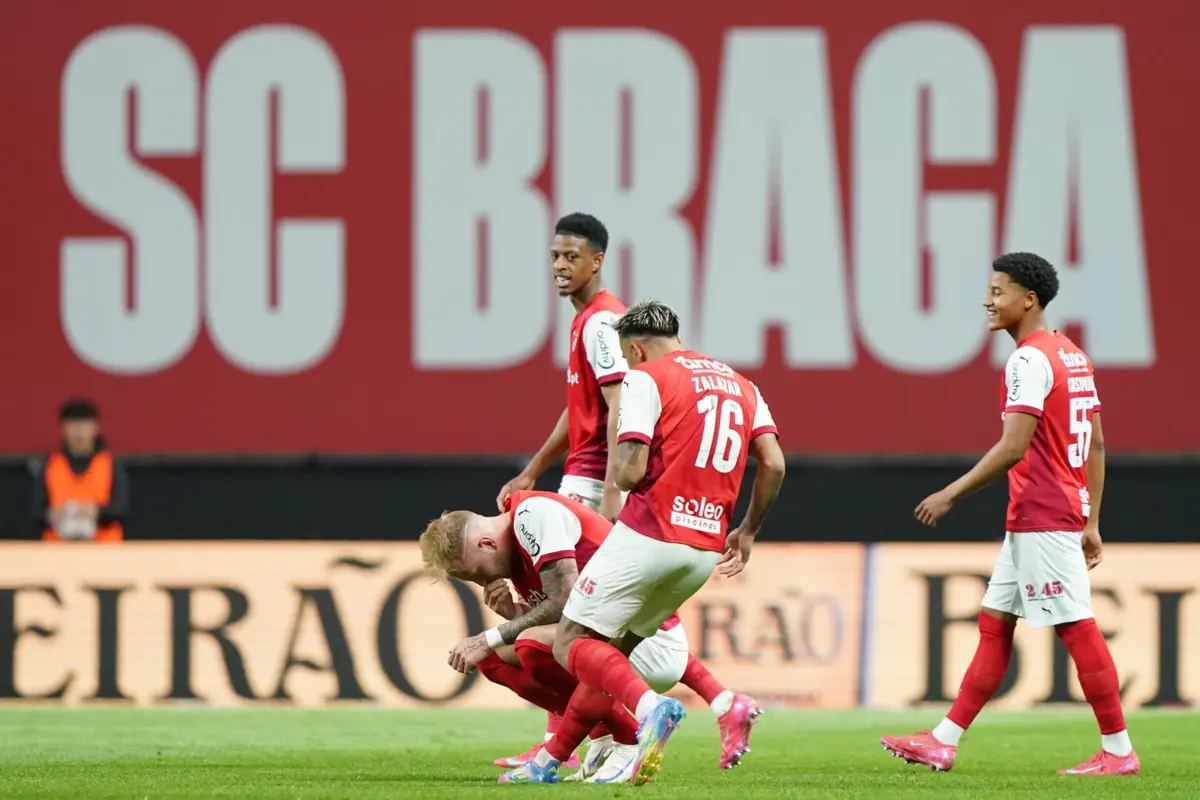 Uros Racic (Créditos: LUSA)