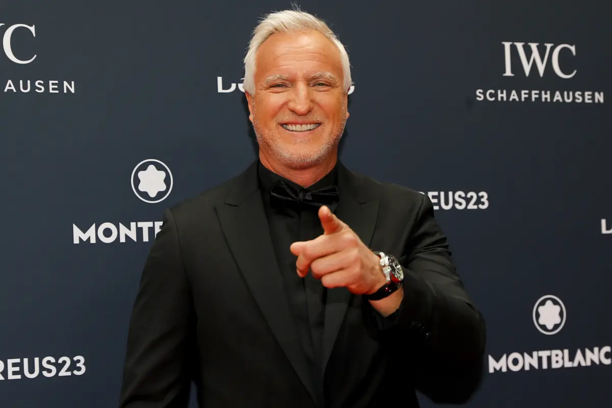 David Ginola (Créditos: EPA)