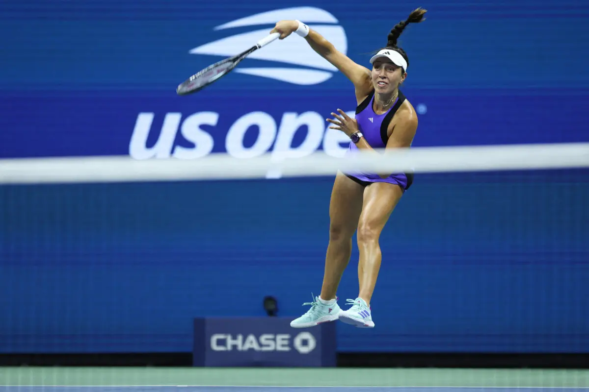 Jessica Pegula (Créditos: AFP)