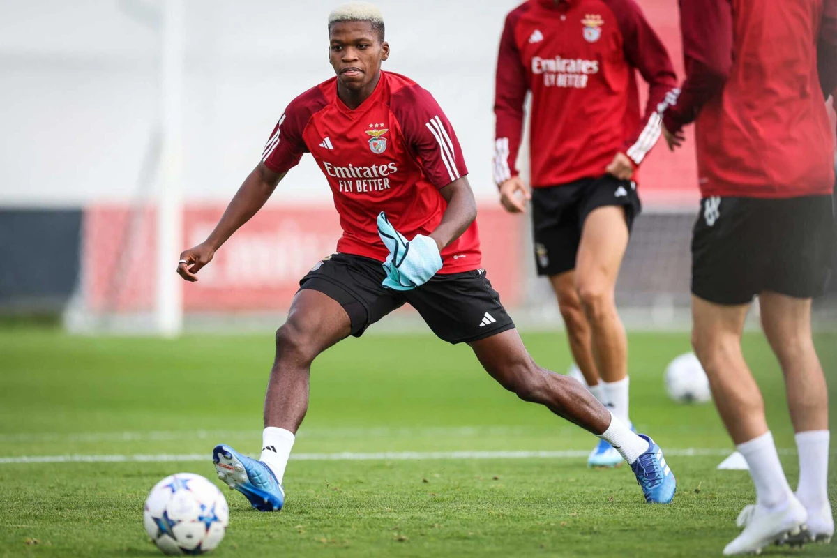 Florentino (Créditos: PATRICIA DE MELO MOREIRA / AFP)