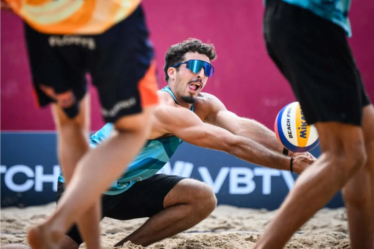 Créditos: Federação Portuguesa de Voleibol
