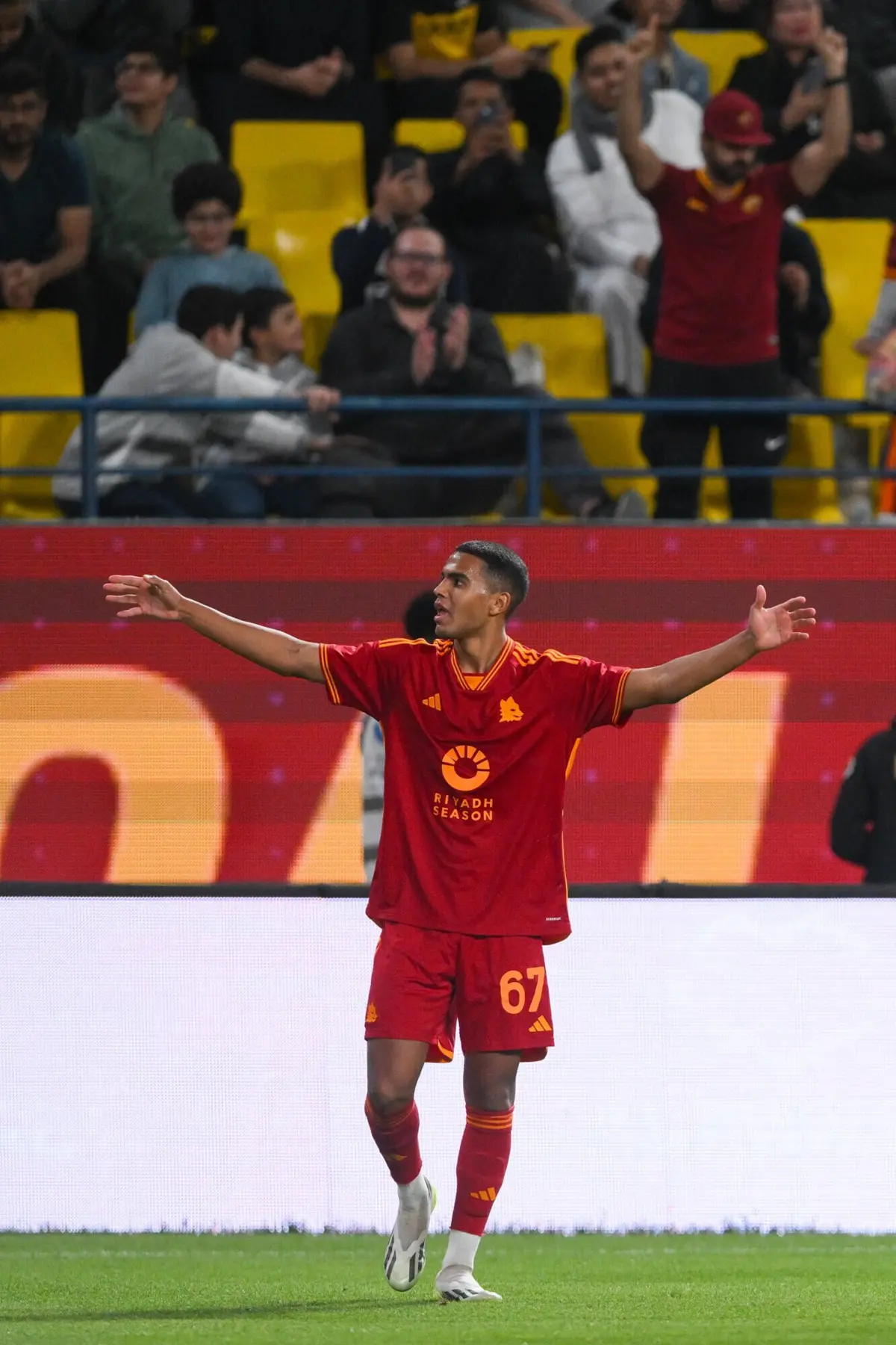 João Costa (Créditos: AS Roma)